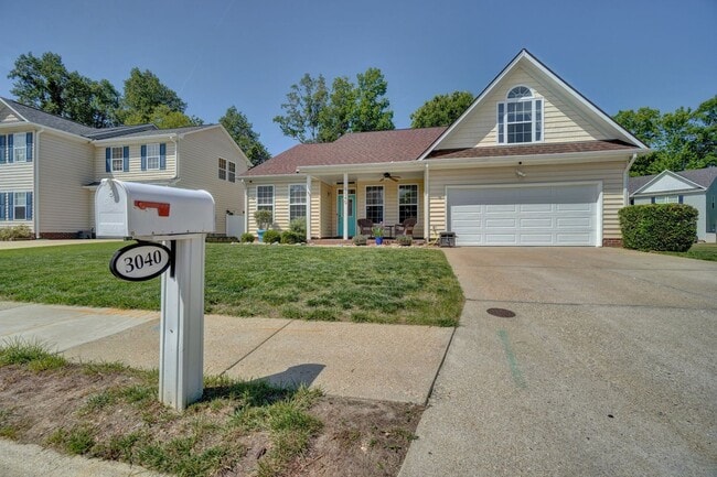 Foto del edificio - 4 bedroom home in the heart of North Suffolk