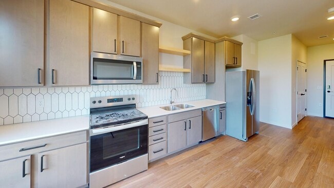 Interior Photo - BLOC - New, Never Lived In