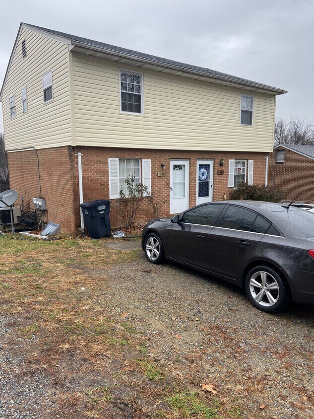 1604 keswick Ave NE, Roanoke, VA 24012 Townhome Rentals in Roanoke VA