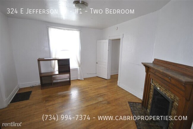 Foto del edificio - 324 E Jefferson St