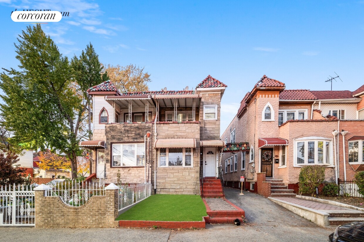 4603 Clarendon Rd, Brooklyn, NY 11203 Townhome Rentals in Brooklyn NY