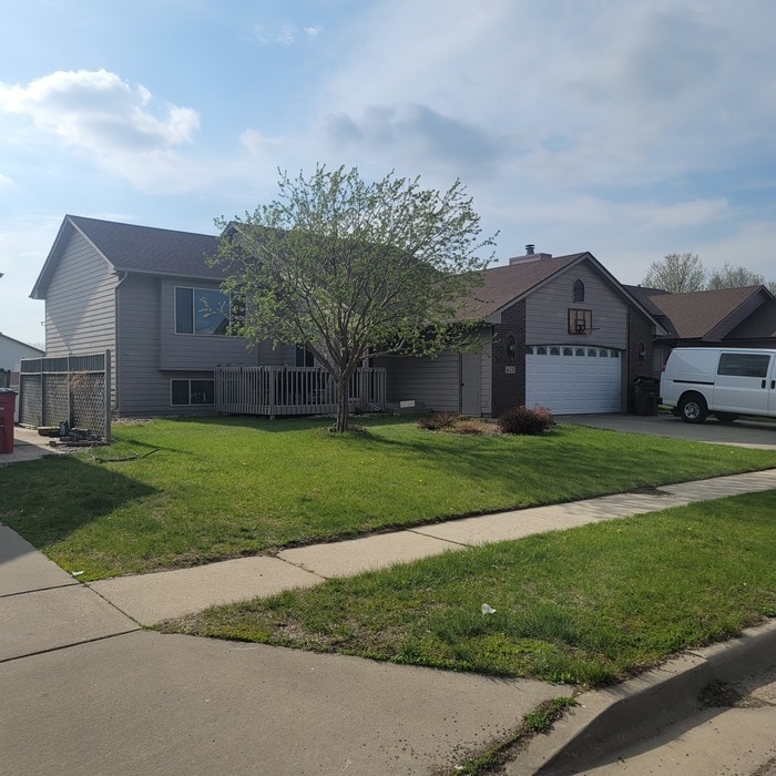 Four Bedroom Triple garage house for rent House Rental in Sioux Falls