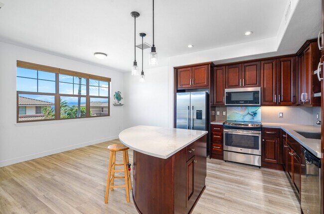 Foto del edificio - The Villas at Kehalani, Luxury Townhome, U...