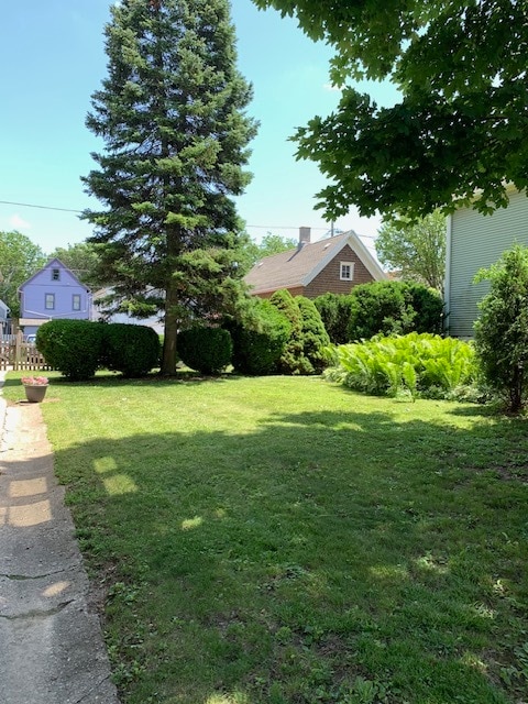 Fenced in Yard - 2454 N Pierce St