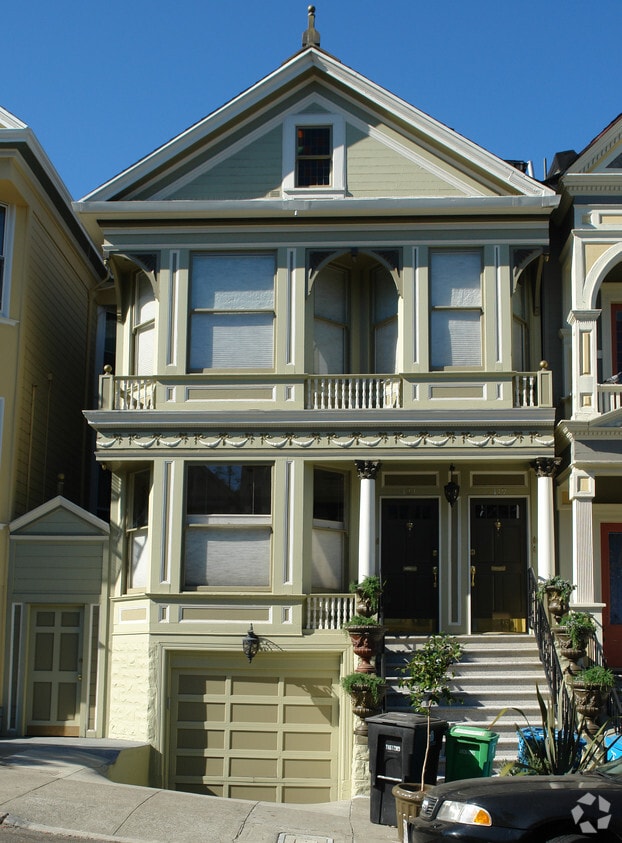 Building Photo - 119 Belvedere St