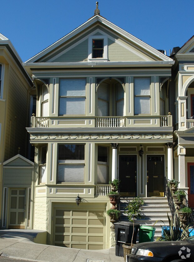 Foto del edificio - 119 Belvedere St