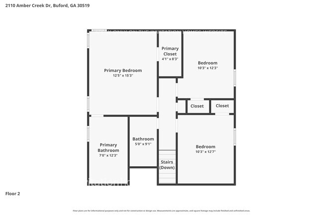 Foto del edificio - 2110 Amber Creek Dr
