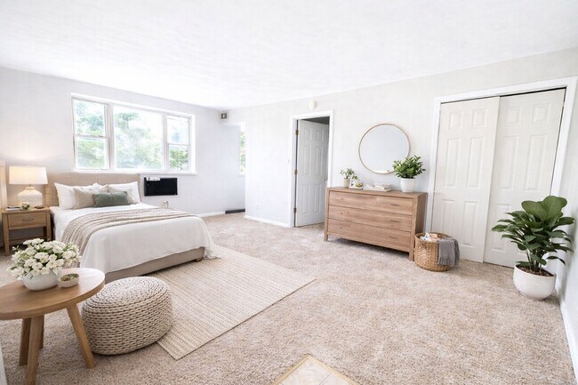 Junior (Por etapas) - Waldorf Park Apartments