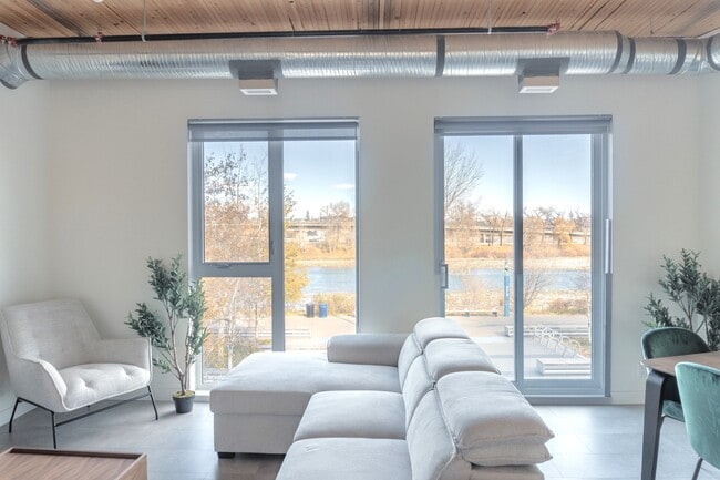 Photo du bâtiment - EV606