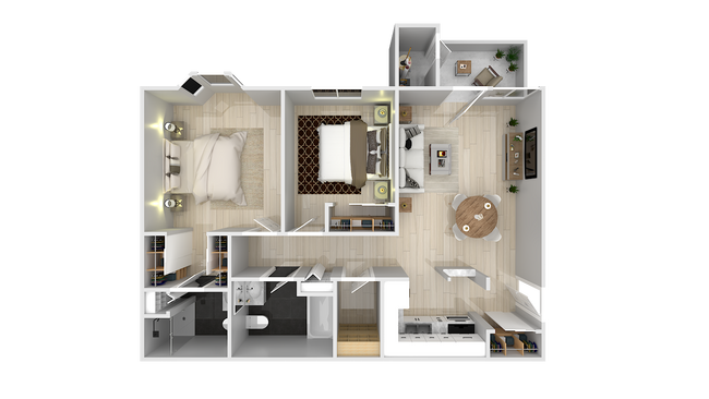 Interior Photo - Rosehaven Manor