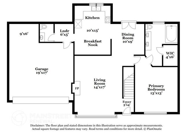 Building Photo - 1264 Abbey Ridge Pl NW