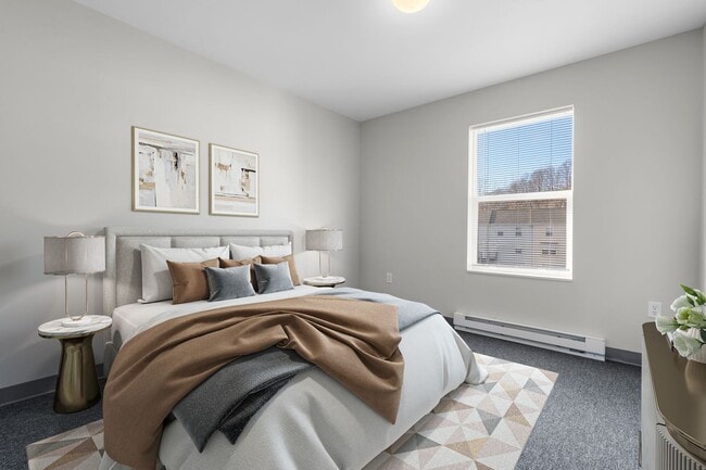 Interior Photo - Pine Rock Student Living