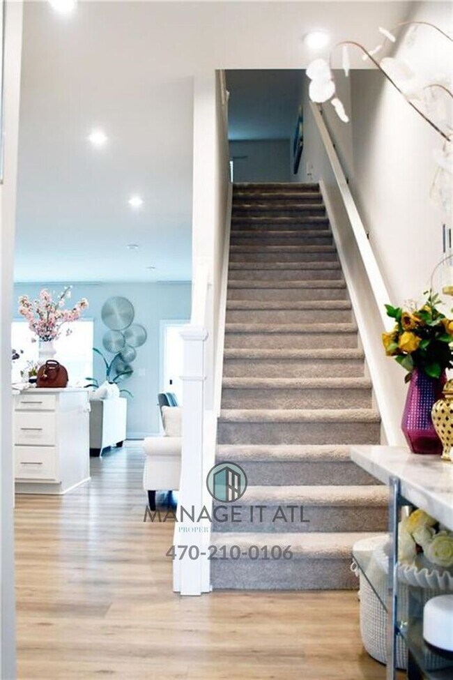 Foto del edificio - Pristine, 2-story single-family house in Hoschton