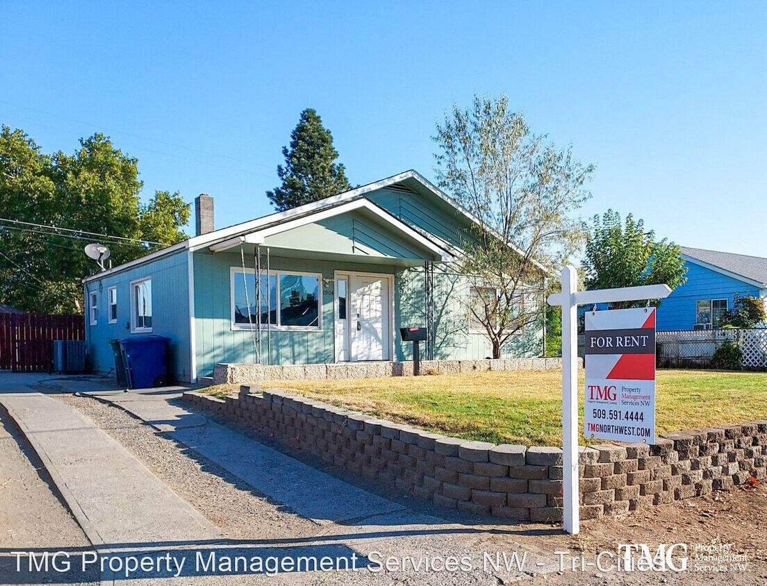 3 br, 1 bath House 1904 Symons Street House for Rent in Richland