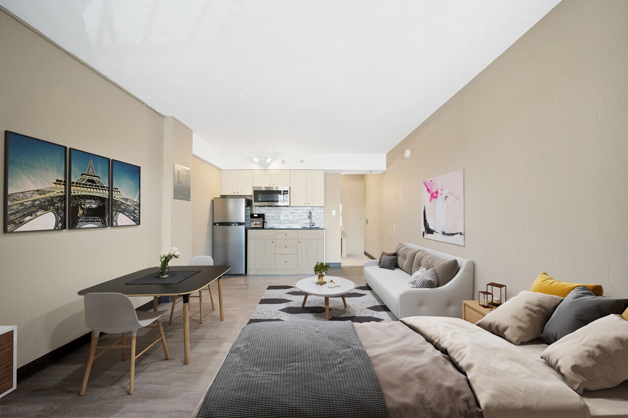 Urban Edge Apartments in Colorado Springs, CO