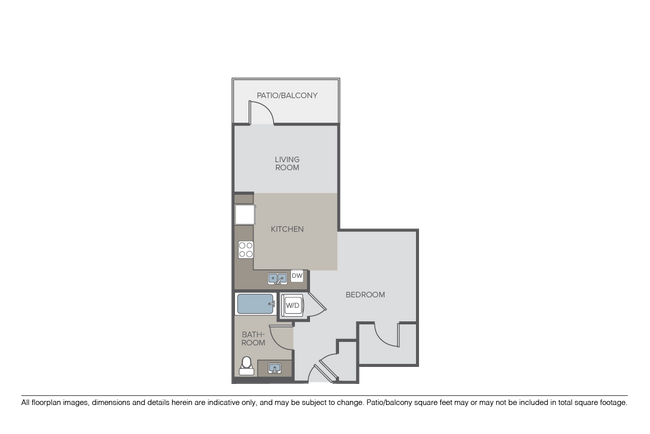 Floorplan - The Galloway