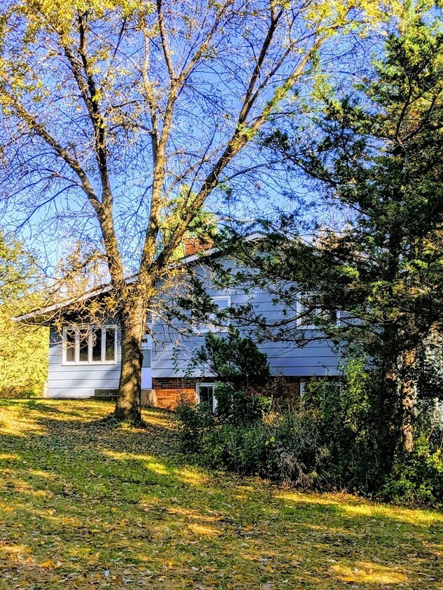 Frente de la casa - 17379 Twin Lakes Rd NW