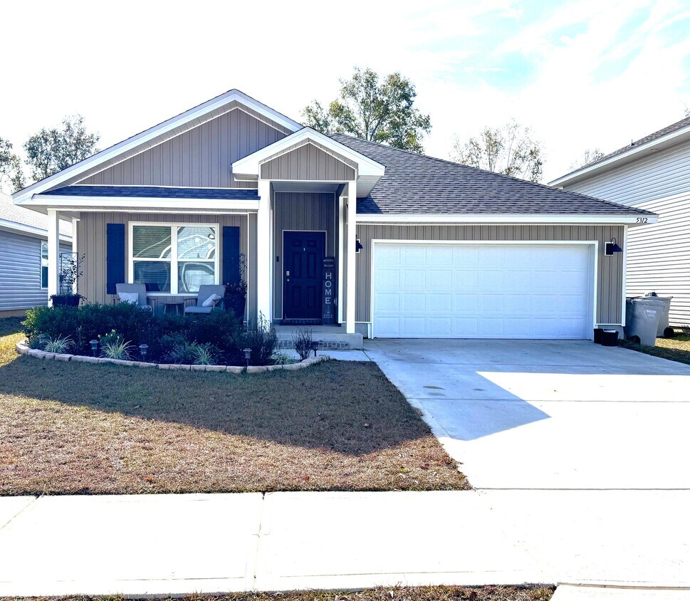 5312 Peach Dr, Milton, FL 32571 - House Rental in Milton, FL ...