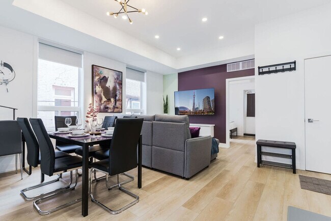 Photo du bâtiment - 168 McCaul St