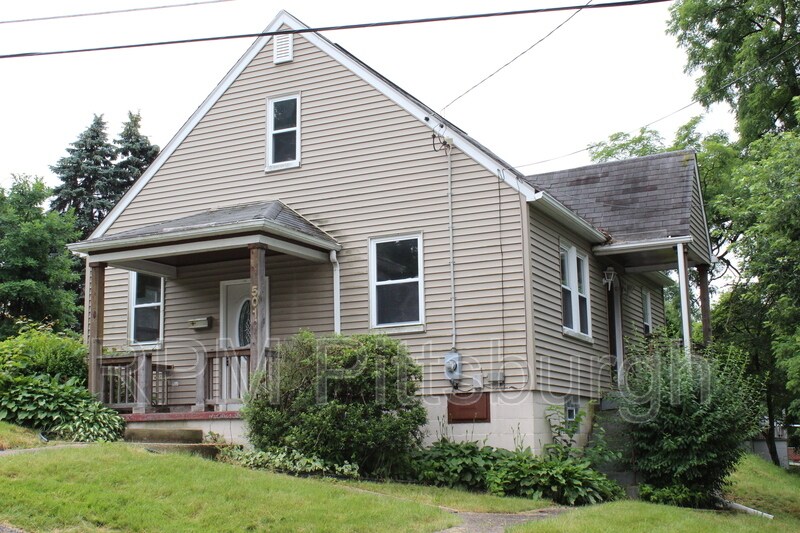 501 Marvin St, North Versailles, PA 15137 House Rental in North