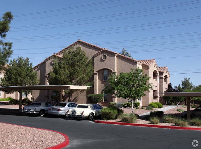Copper Sands Apartments Las Vegas, NV