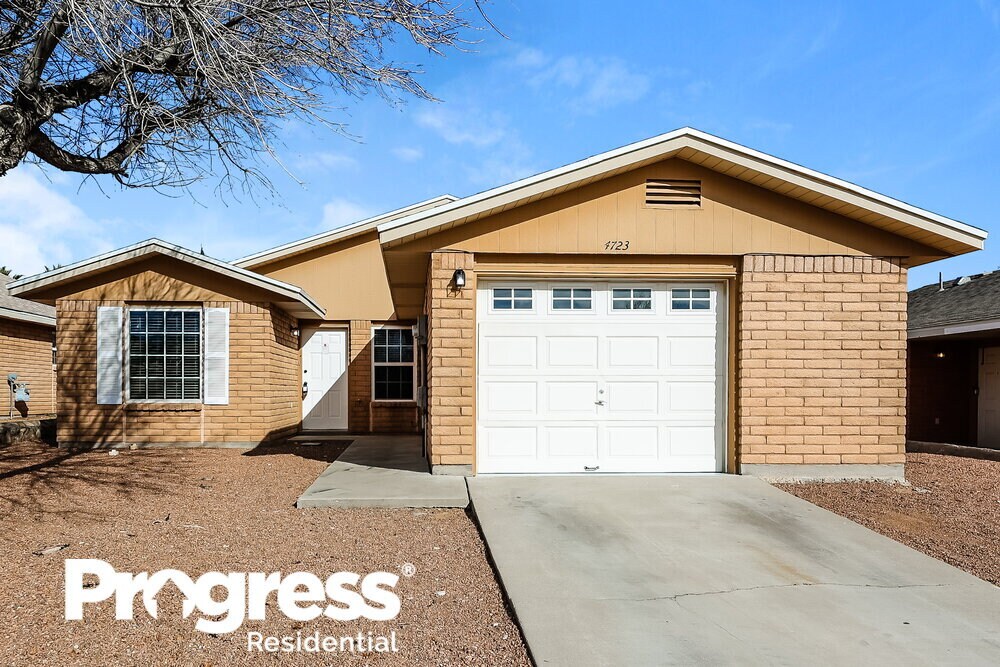 4723 Loma Del Rey Cir, El Paso, TX 79934 House Rental in El Paso, TX