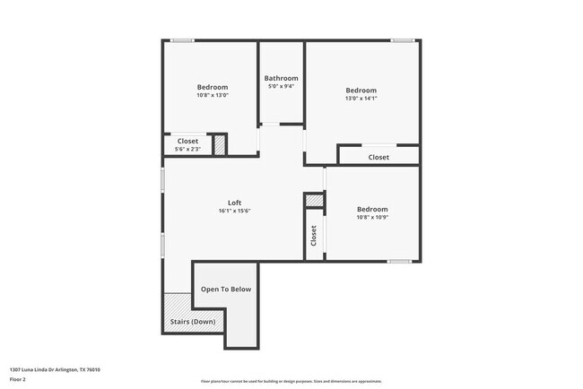 Foto del edificio - 1307 Luna Linda Dr