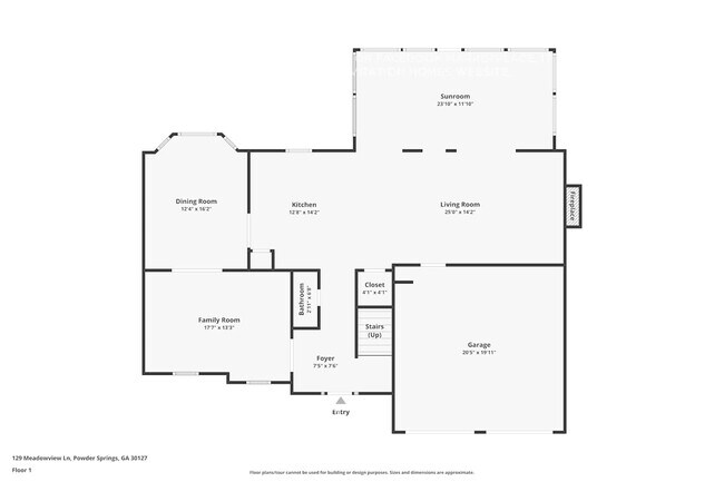 Foto del edificio - 129 Meadowview Ln