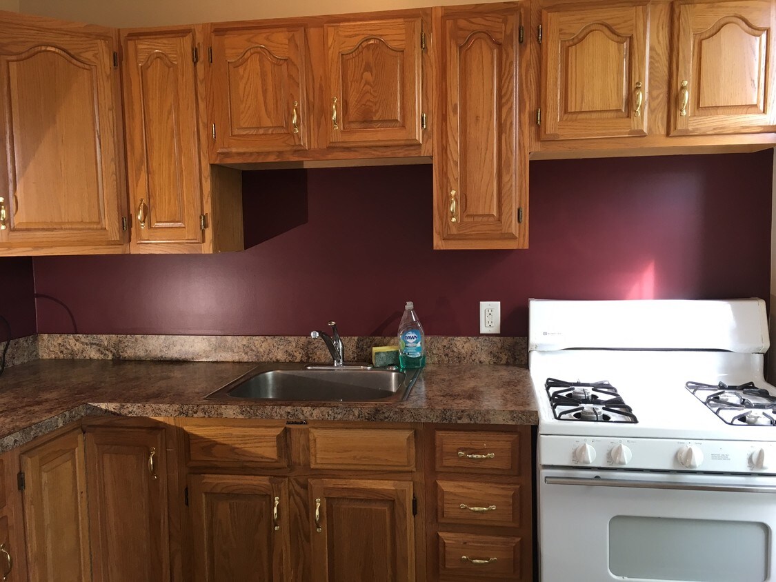 new kitchen - 3 Coral St