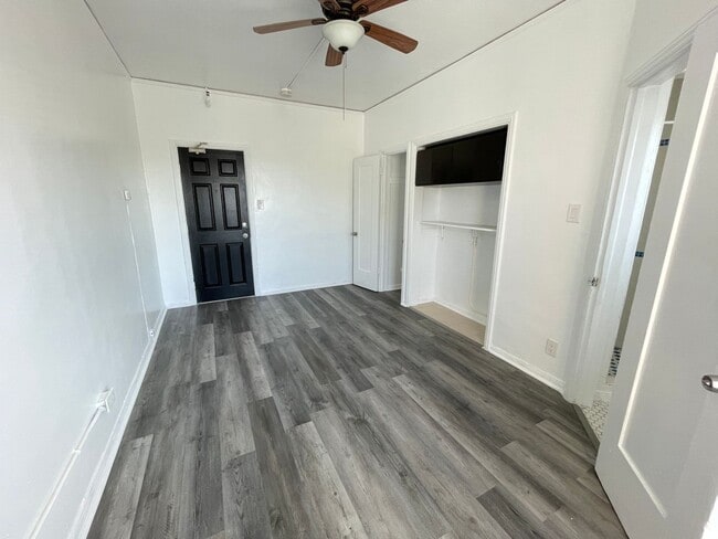 Interior Photo - Toberman Apts.