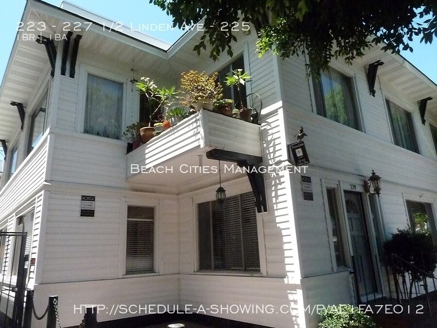 Foto principal - 2-227 1/2 Linden Ave