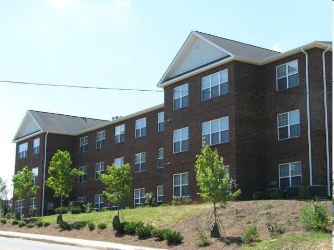 Building Photo - Chapman Place Apartments