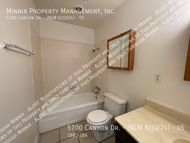 Building Photo - 5700 Canyon Dr. - (NLM 6/10/24)