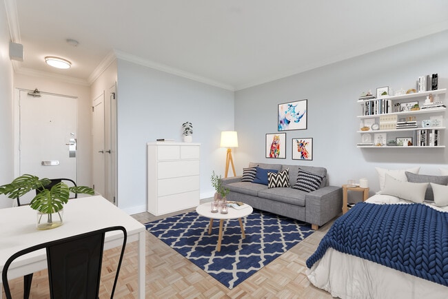 Photo du bâtiment - Prince Arthur