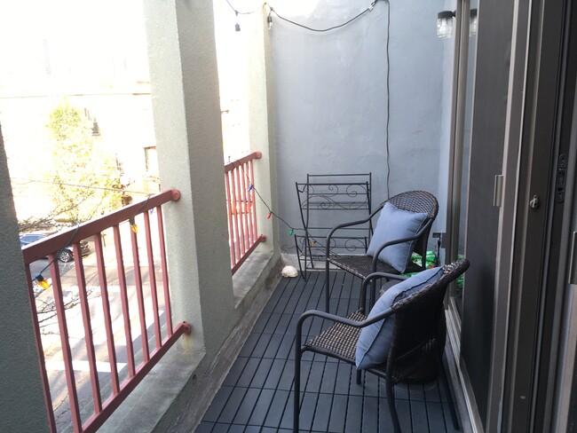 Private Deck - 2104 South St