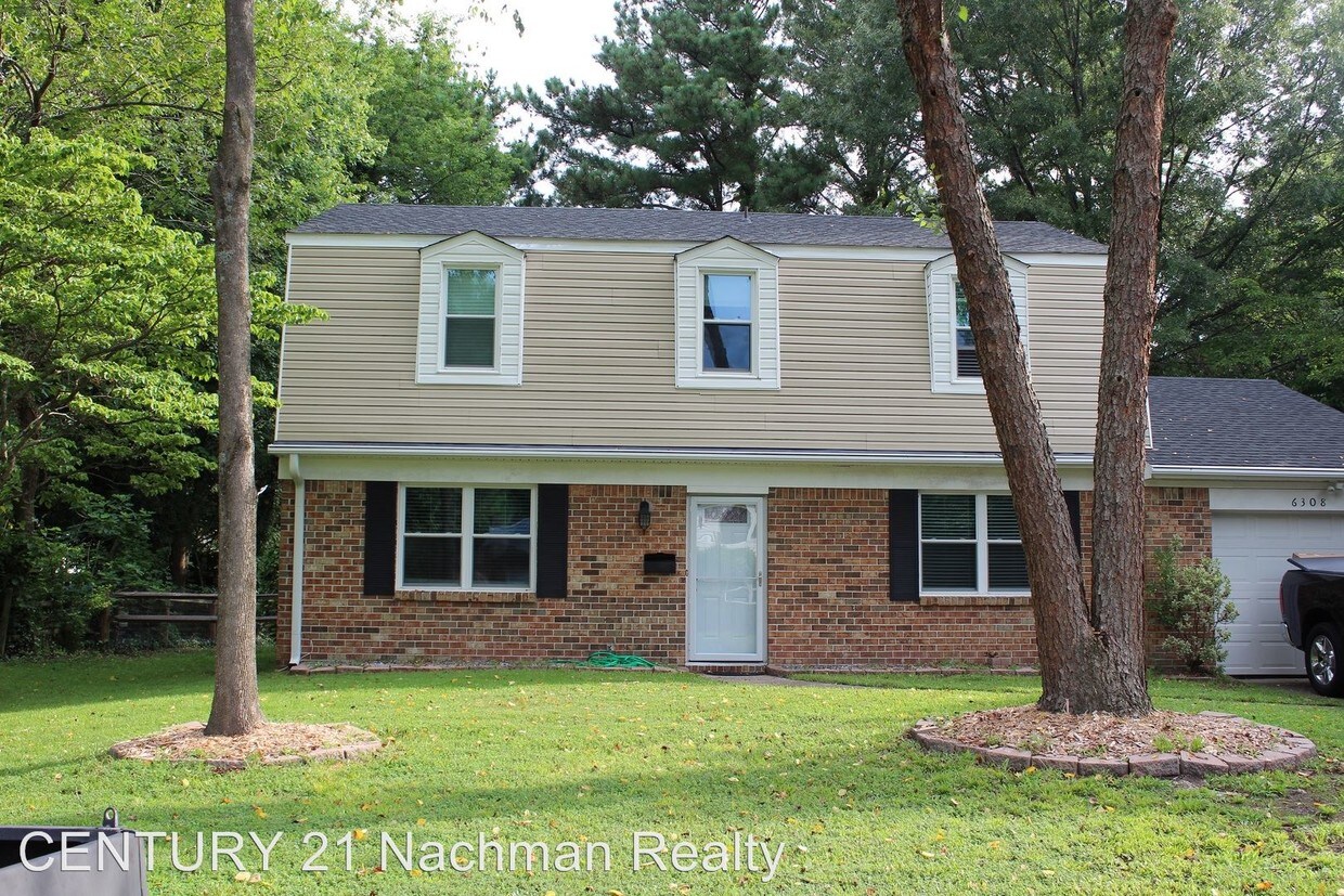 Primary Photo - 4 br, 2.5 bath House - 6308 Brynmawr Lane