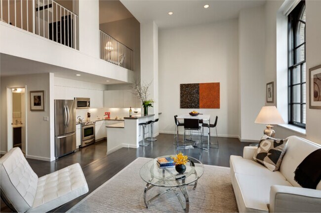 Foto del interior - The Lofts at Atlantic Wharf