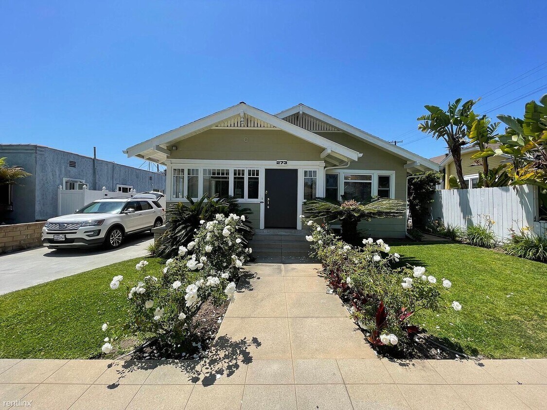 17 Houses for Rent in Belmont Shore, CA Westside Rentals