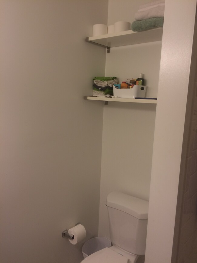 Master Bathroom - 520 West 27th Street