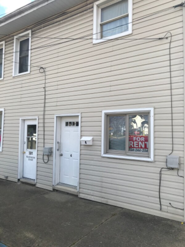 Foto del edificio - 501 Washington St