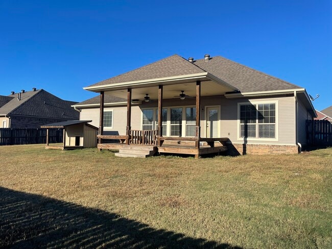 Foto del edificio - 2603 Redcliff Dr