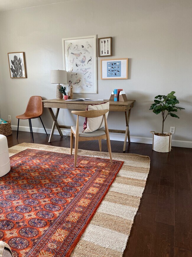 3rd Room - 1538 Berkeley St