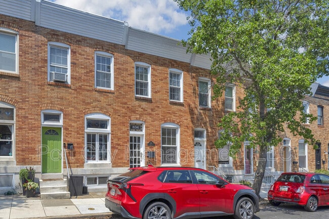 Foto del edificio - 634 S Curley St