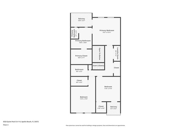Foto del edificio - 6525 Quiet Pool Ct