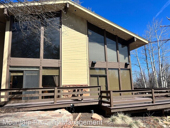 Building Photo - 4 br, 3 bath House - 50 Thaynes Canyon