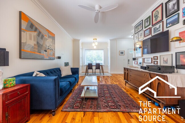 Foto del edificio - 2833 N Spaulding Ave
