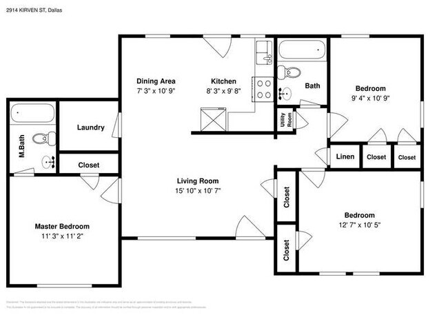 Building Photo - 2914 Kirven St
