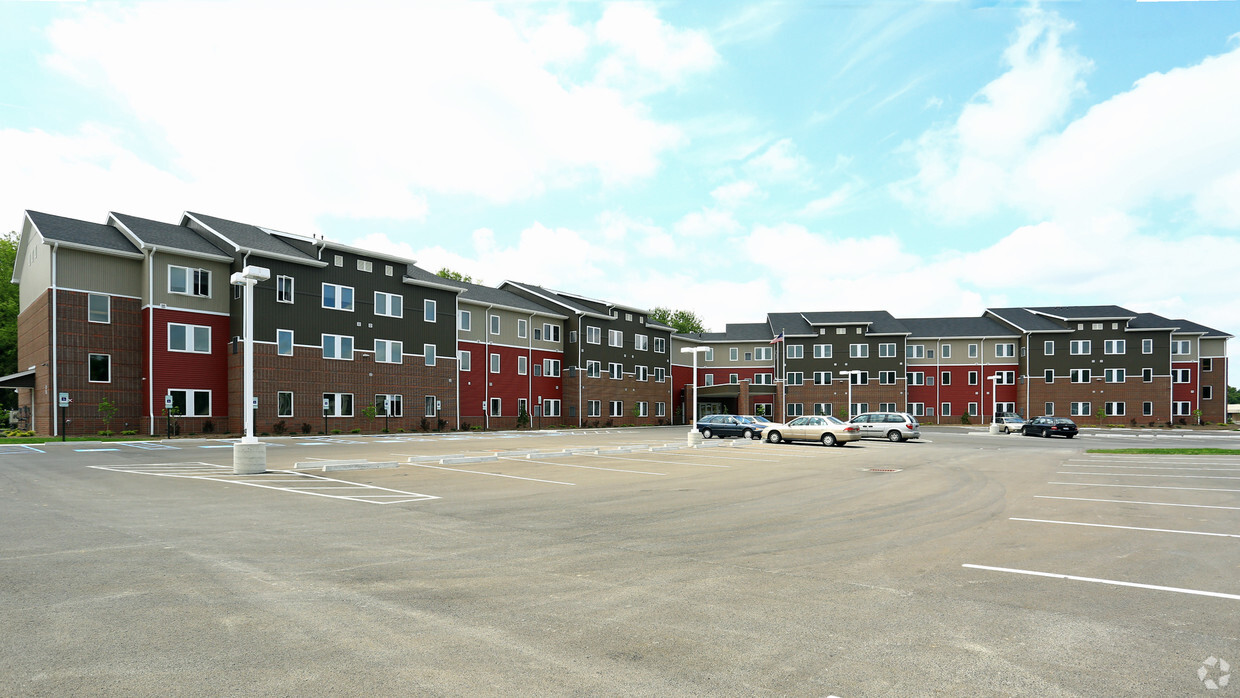 Foto principal - Parkman Landing Senior Apartments