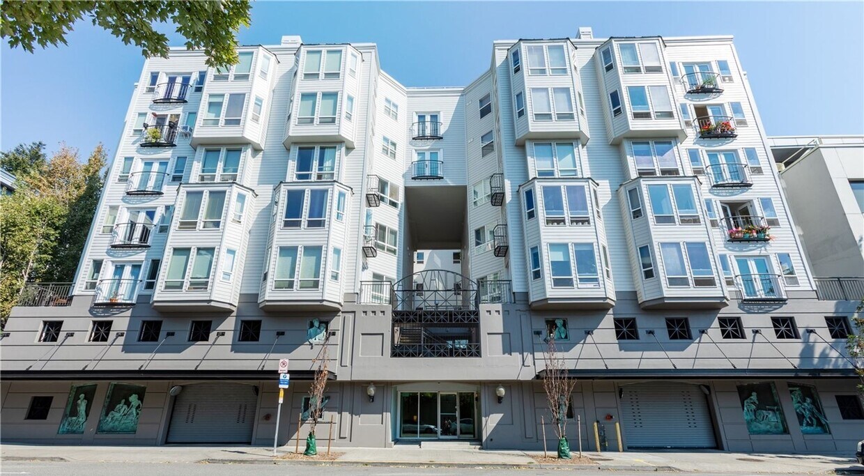 Foto principal - 1Bd/1Ba Seattle Condo