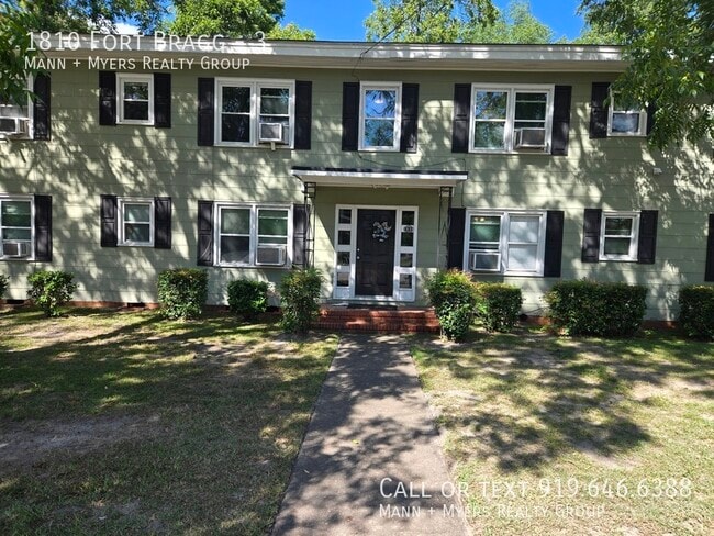 Foto del edificio - 1810 Fort Bragg Rd